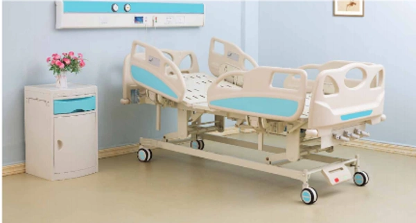 Vin Win 3 Function Manual ICU Bed